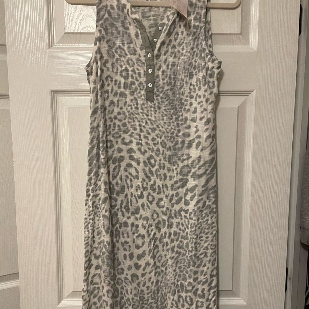 Belk Cheetah Print Dress